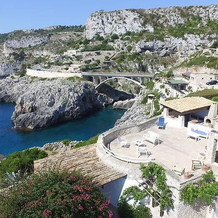 Villa Paradise Gagliano del Capo