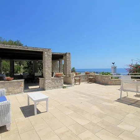 Villa Paradise Gagliano del Capo